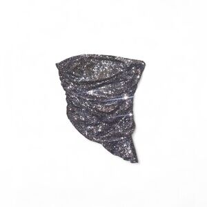 silver sequin strapless top in size small new. Perfect for the holidays and NYE!